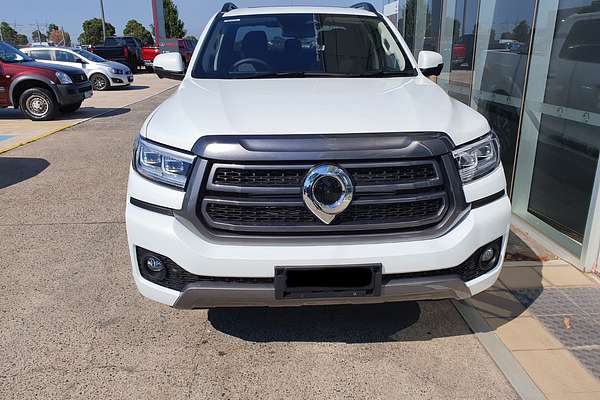 2025 GWM Cannon Ultra NPW 4X4