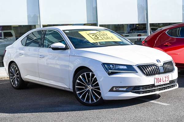 2018 SKODA Superb 162TSI NP