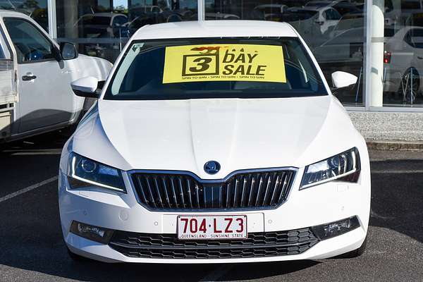 2018 SKODA Superb 162TSI NP thumb-2