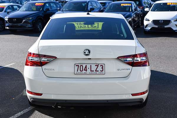 2018 SKODA Superb 162TSI NP thumb-6