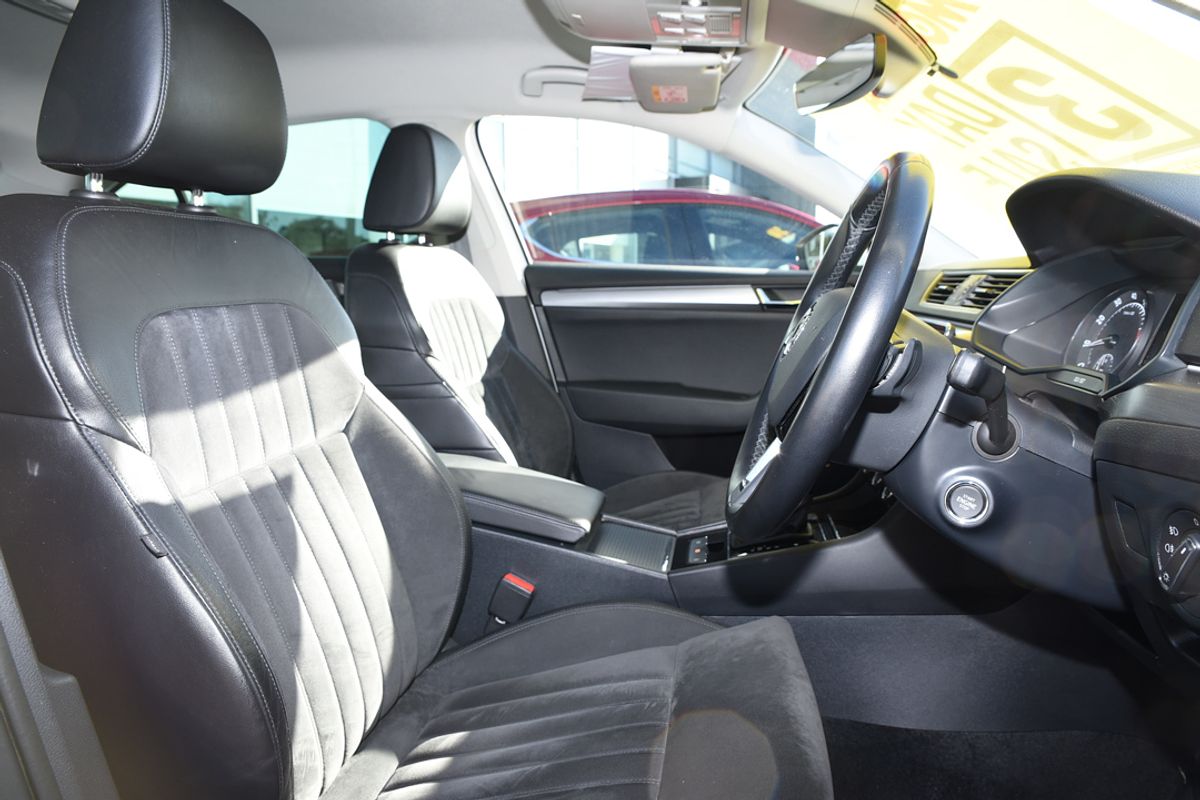 2018 SKODA Superb 162TSI NP