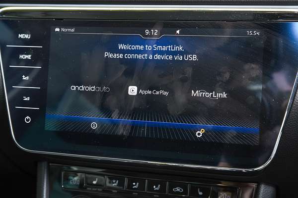 2018 SKODA Superb 162TSI NP thumb-11