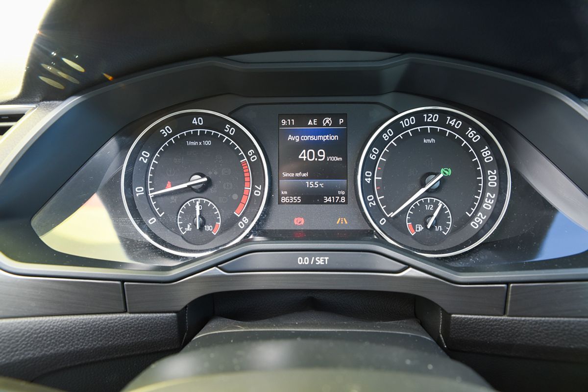 2018 SKODA Superb 162TSI NP