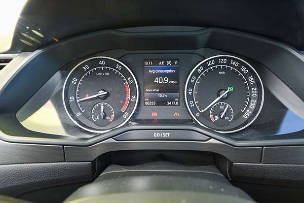 2018 SKODA Superb 162TSI NP thumb-10