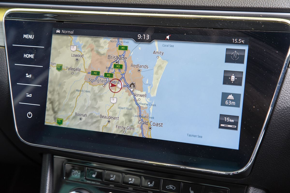 2018 SKODA Superb 162TSI NP