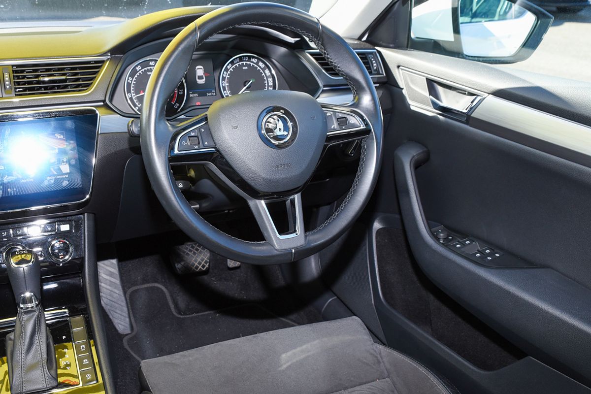 2018 SKODA Superb 162TSI NP
