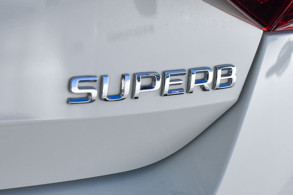 2018 SKODA Superb 162TSI NP