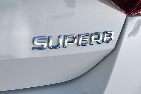 2018 SKODA Superb 162TSI NP thumb-19