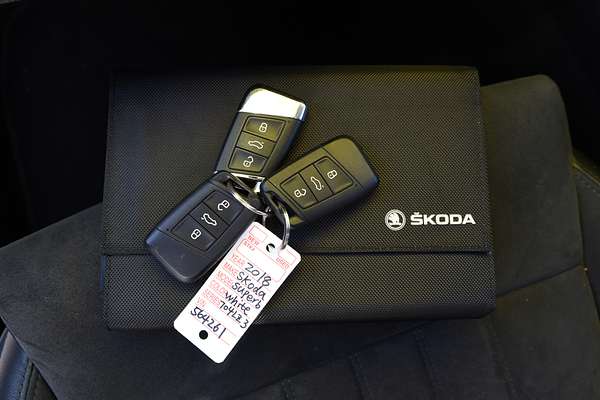 2018 SKODA Superb 162TSI NP thumb-20
