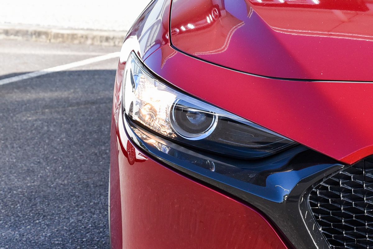 2022 Mazda 3 G20 Evolve BP Series