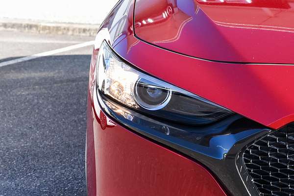 2022 Mazda 3 G20 Evolve BP Series