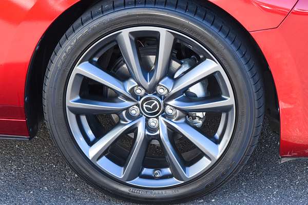2022 Mazda 3 G20 Evolve BP Series