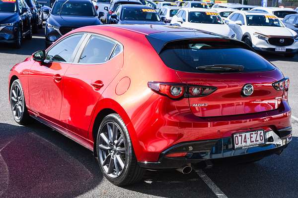 2022 Mazda 3 G20 Evolve BP Series