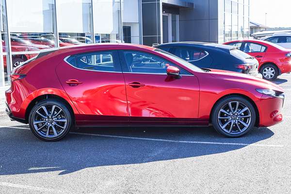 2022 Mazda 3 G20 Evolve BP Series