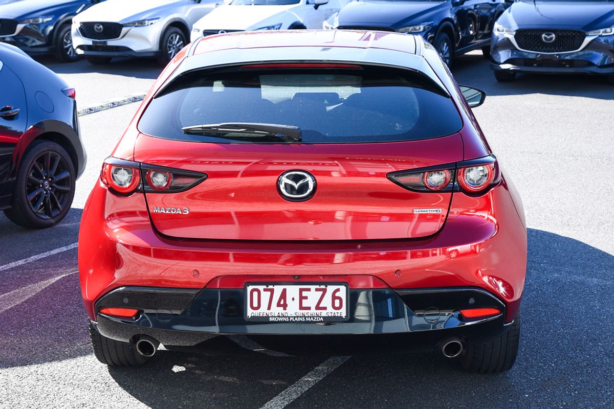 2022 Mazda 3 G20 Evolve BP Series