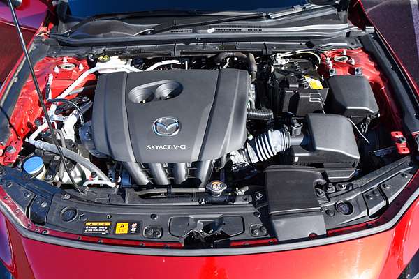 2022 Mazda 3 G20 Evolve BP Series
