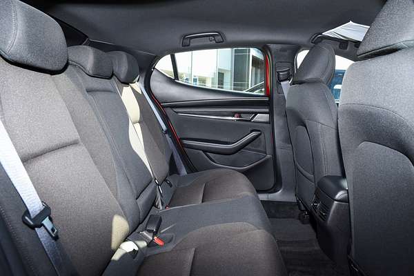 2022 Mazda 3 G20 Evolve BP Series