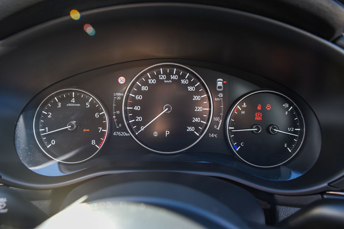 2022 Mazda 3 G20 Evolve BP Series