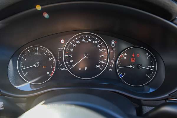 2022 Mazda 3 G20 Evolve BP Series