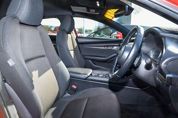 2022 Mazda 3 G20 Evolve BP Series