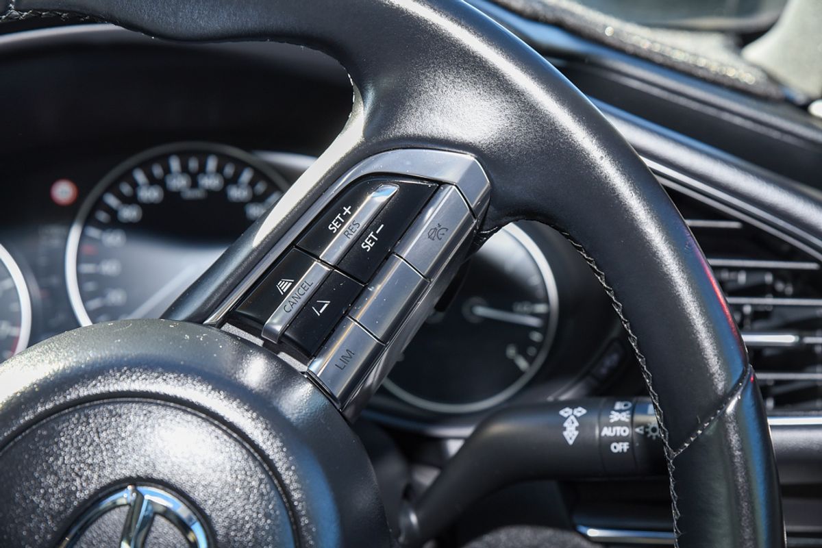 2022 Mazda 3 G20 Evolve BP Series