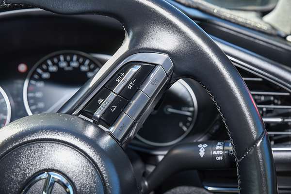 2022 Mazda 3 G20 Evolve BP Series