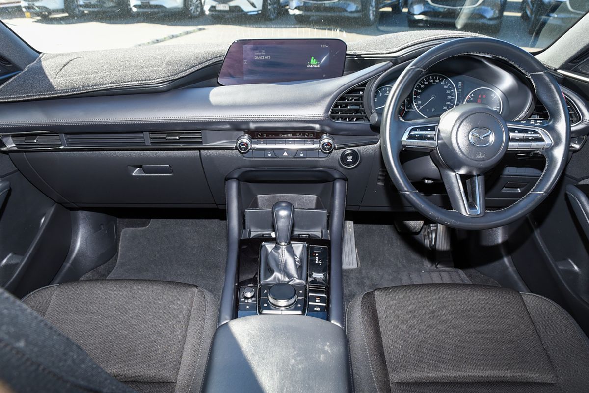 2022 Mazda 3 G20 Evolve BP Series