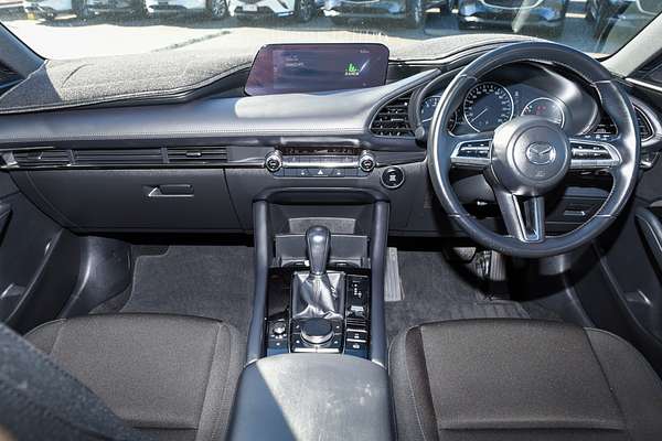 2022 Mazda 3 G20 Evolve BP Series