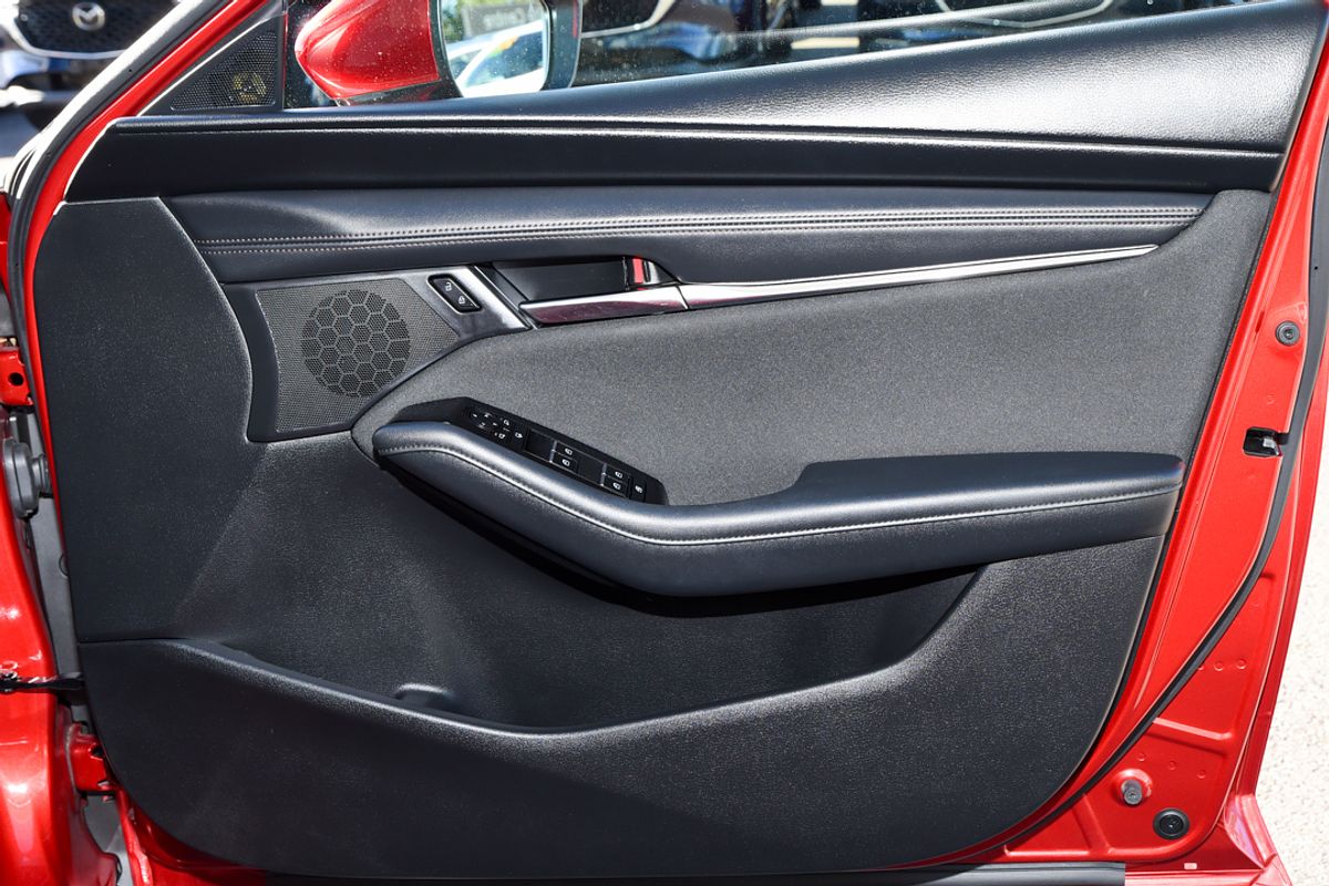 2022 Mazda 3 G20 Evolve BP Series