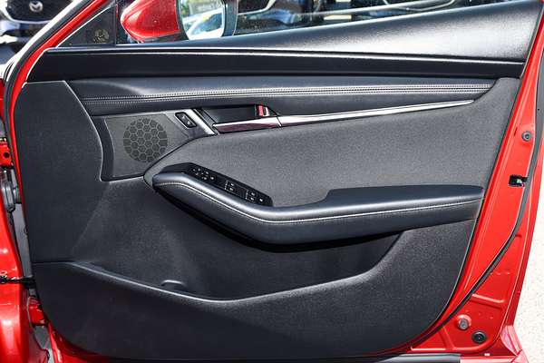 2022 Mazda 3 G20 Evolve BP Series