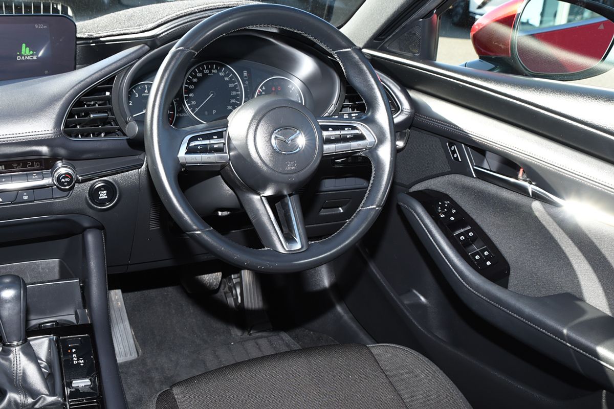 2022 Mazda 3 G20 Evolve BP Series