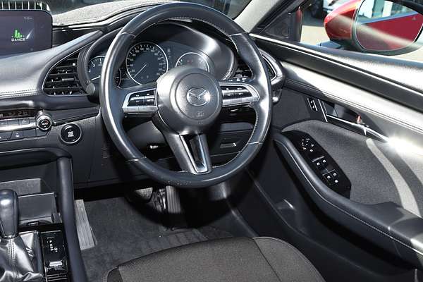 2022 Mazda 3 G20 Evolve BP Series