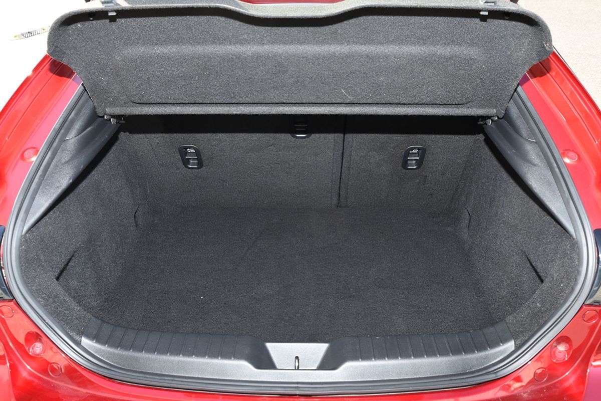 2022 Mazda 3 G20 Evolve BP Series