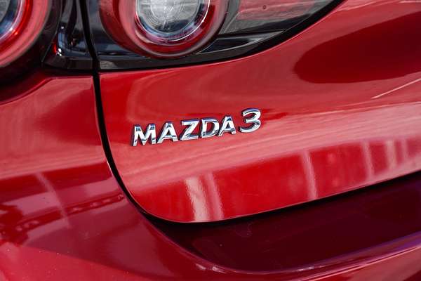 2022 Mazda 3 G20 Evolve BP Series