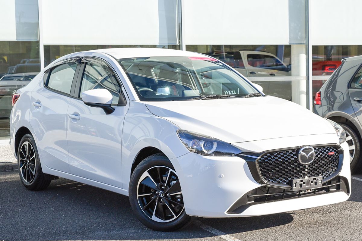 2024 Mazda 2 G15 GT DL Series