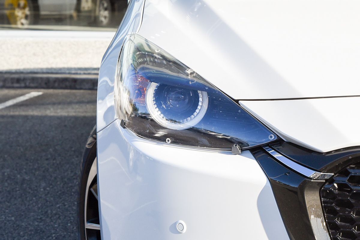 2024 Mazda 2 G15 GT DL Series