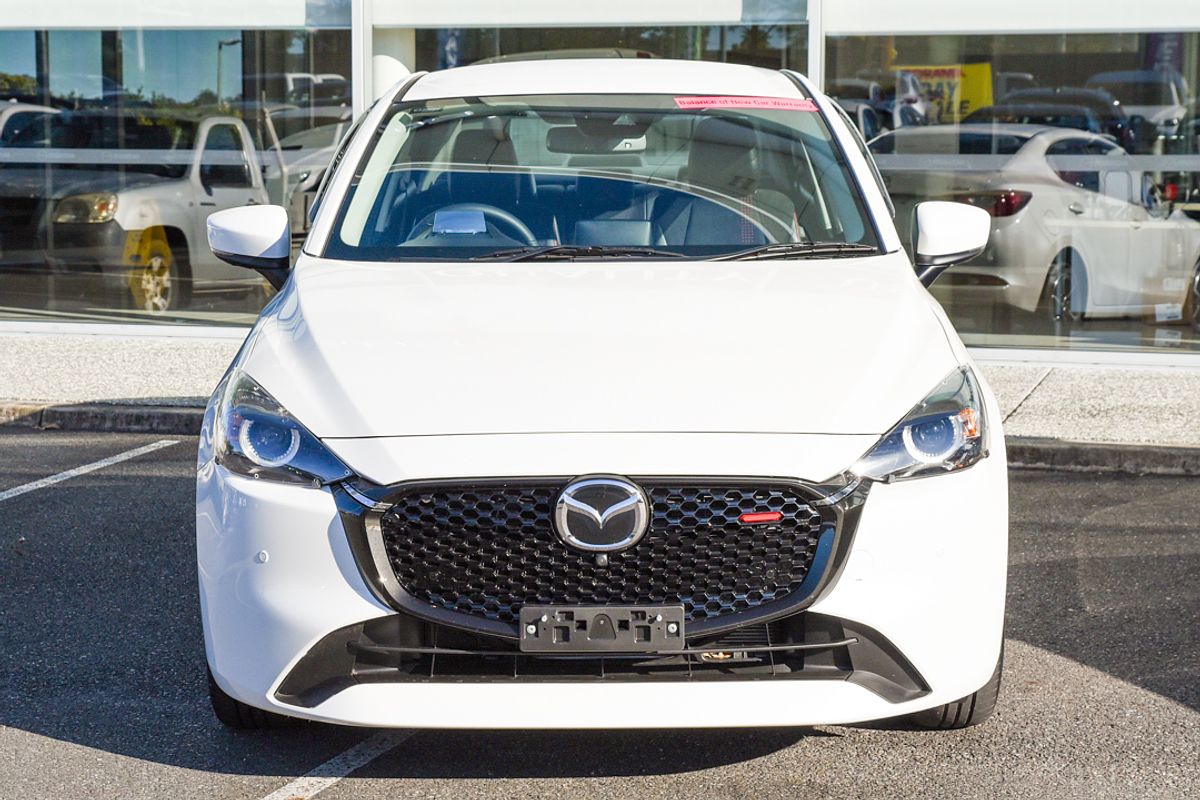 2024 Mazda 2 G15 GT DL Series