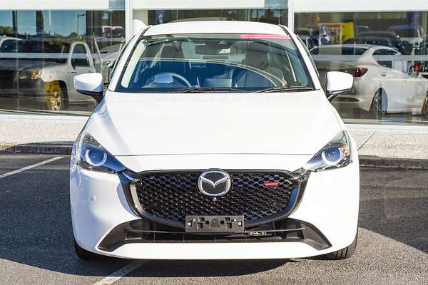 2024 Mazda 2 G15 GT DL Series