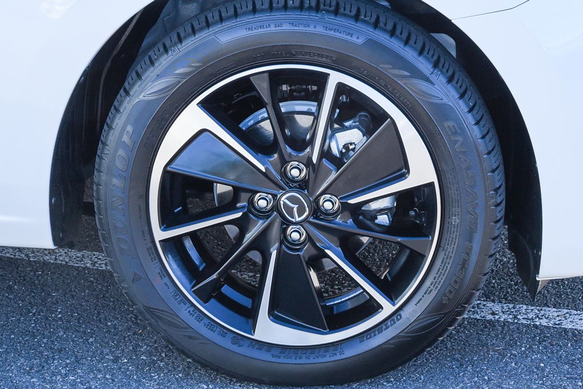 2024 Mazda 2 G15 GT DL Series
