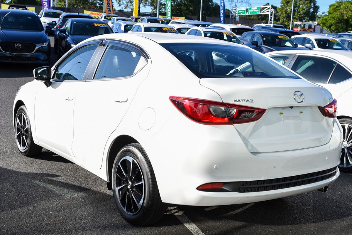 2024 Mazda 2 G15 GT DL Series