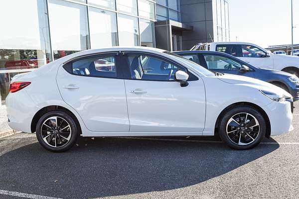 2024 Mazda 2 G15 GT DL Series