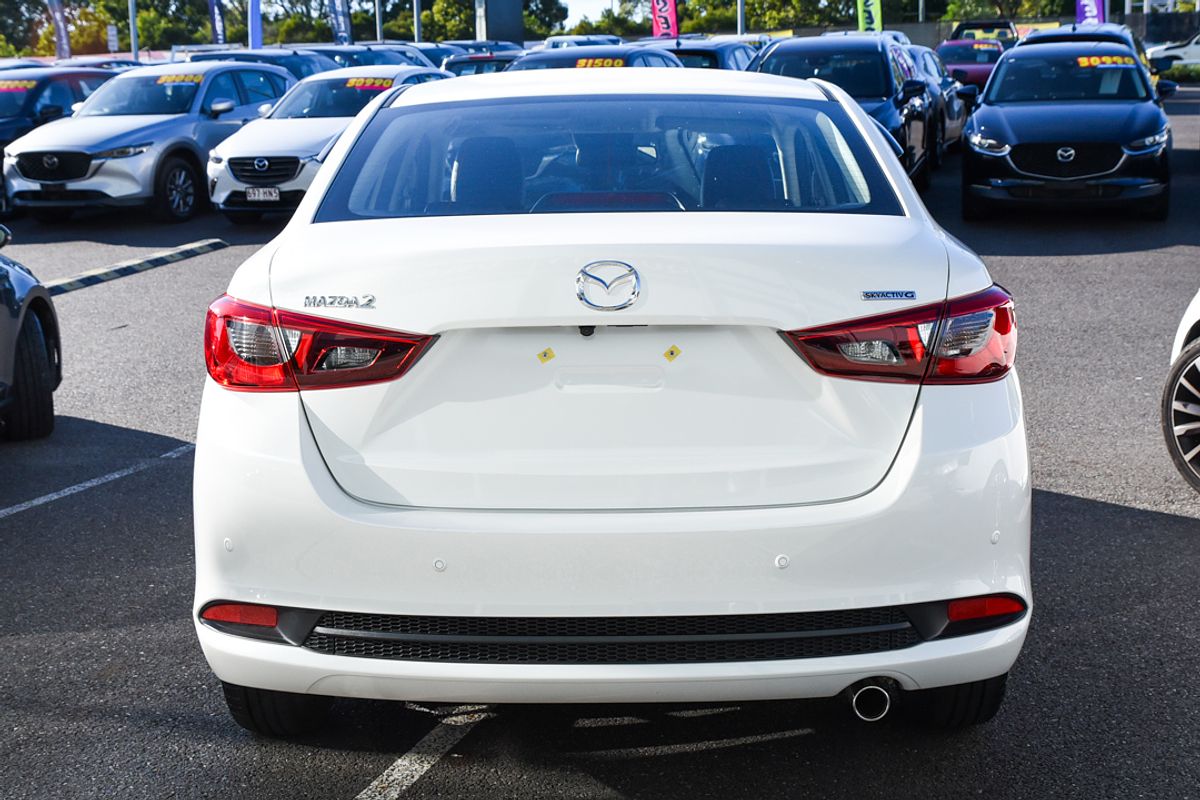 2024 Mazda 2 G15 GT DL Series