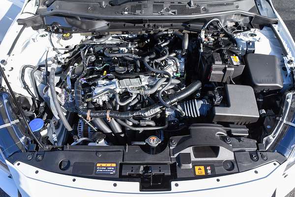 2024 Mazda 2 G15 GT DL Series
