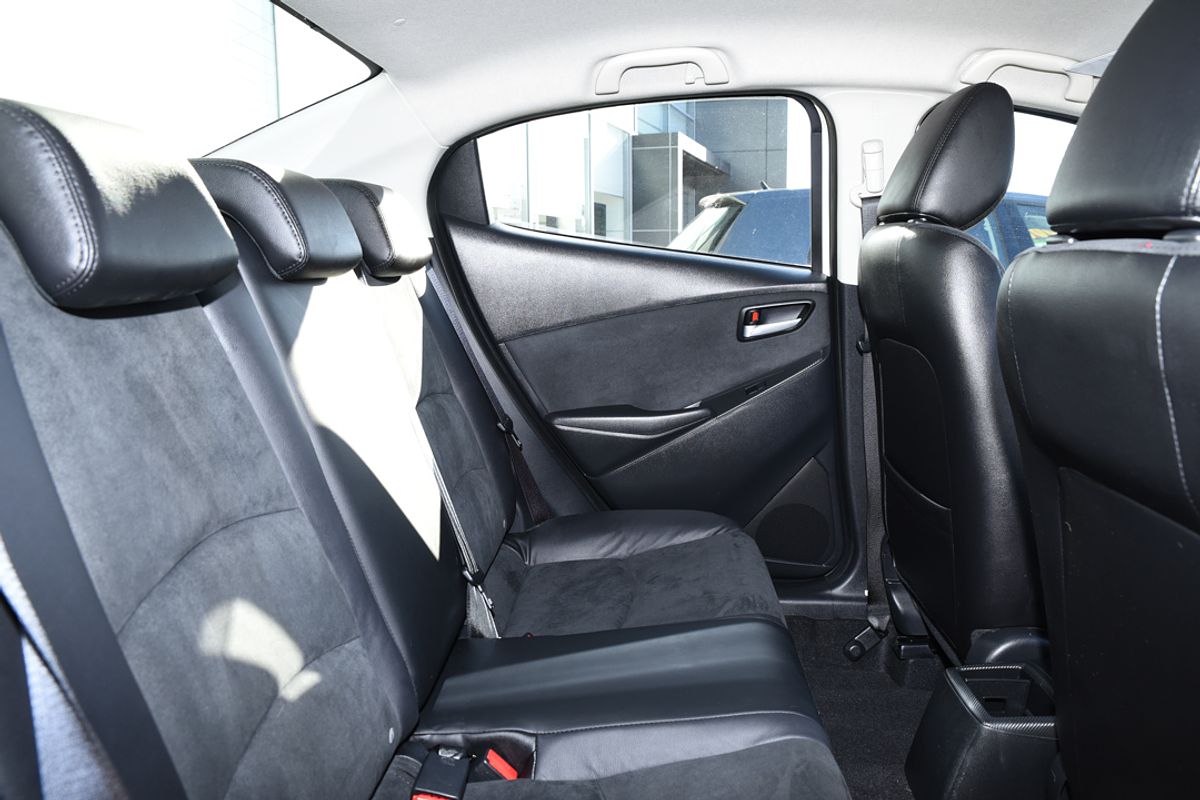 2024 Mazda 2 G15 GT DL Series