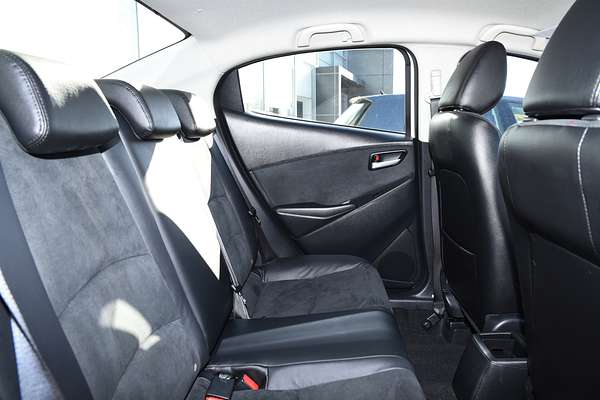 2024 Mazda 2 G15 GT DL Series