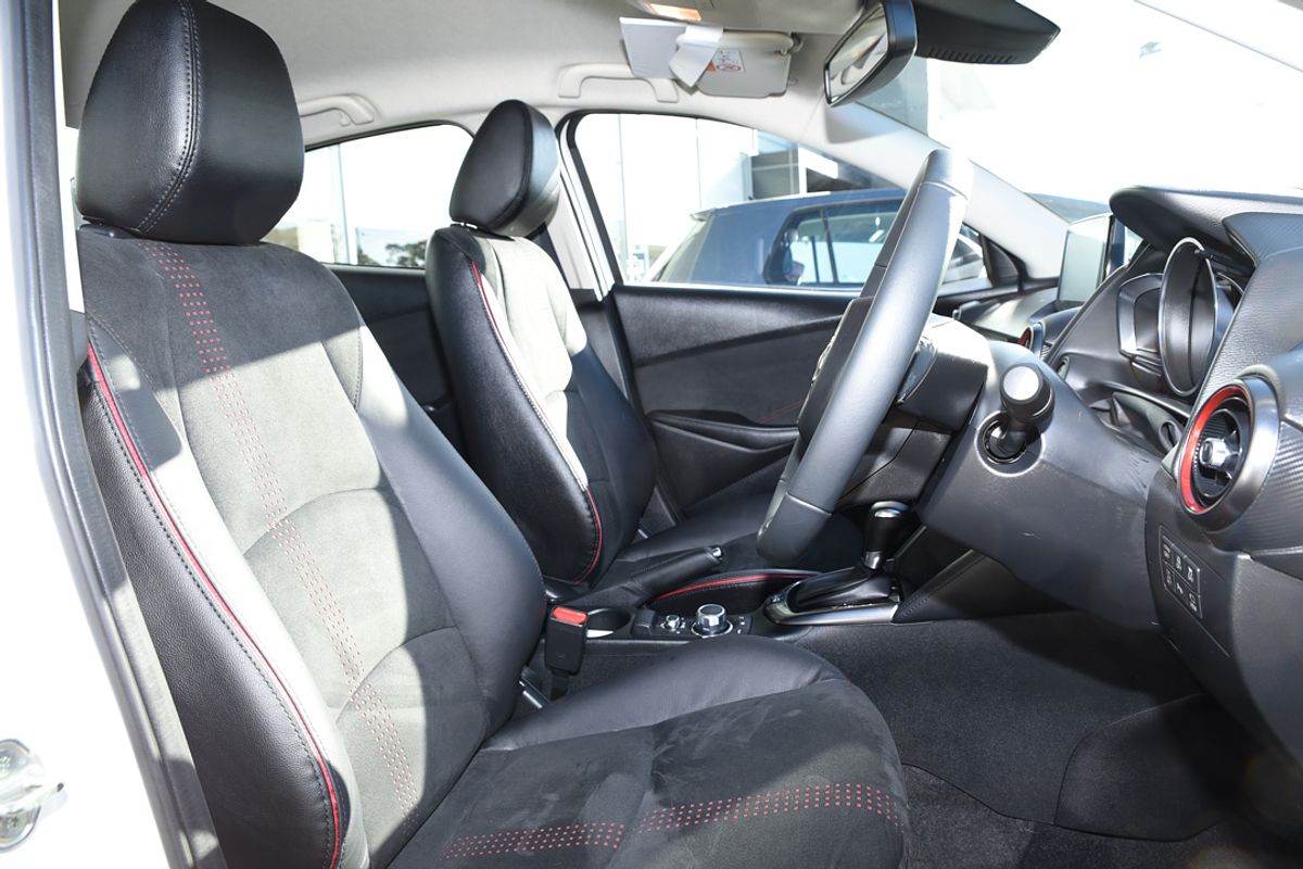 2024 Mazda 2 G15 GT DL Series