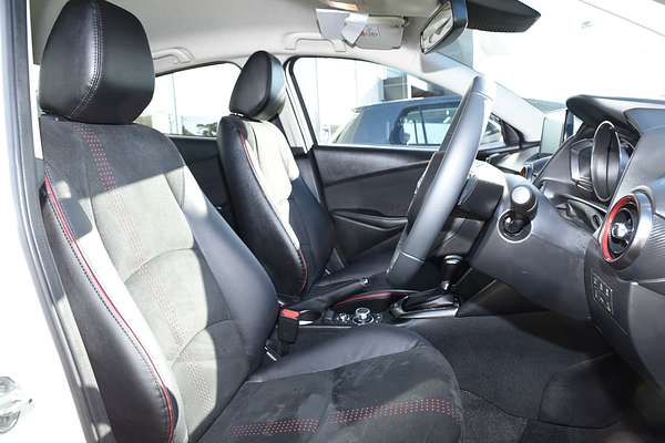 2024 Mazda 2 G15 GT DL Series
