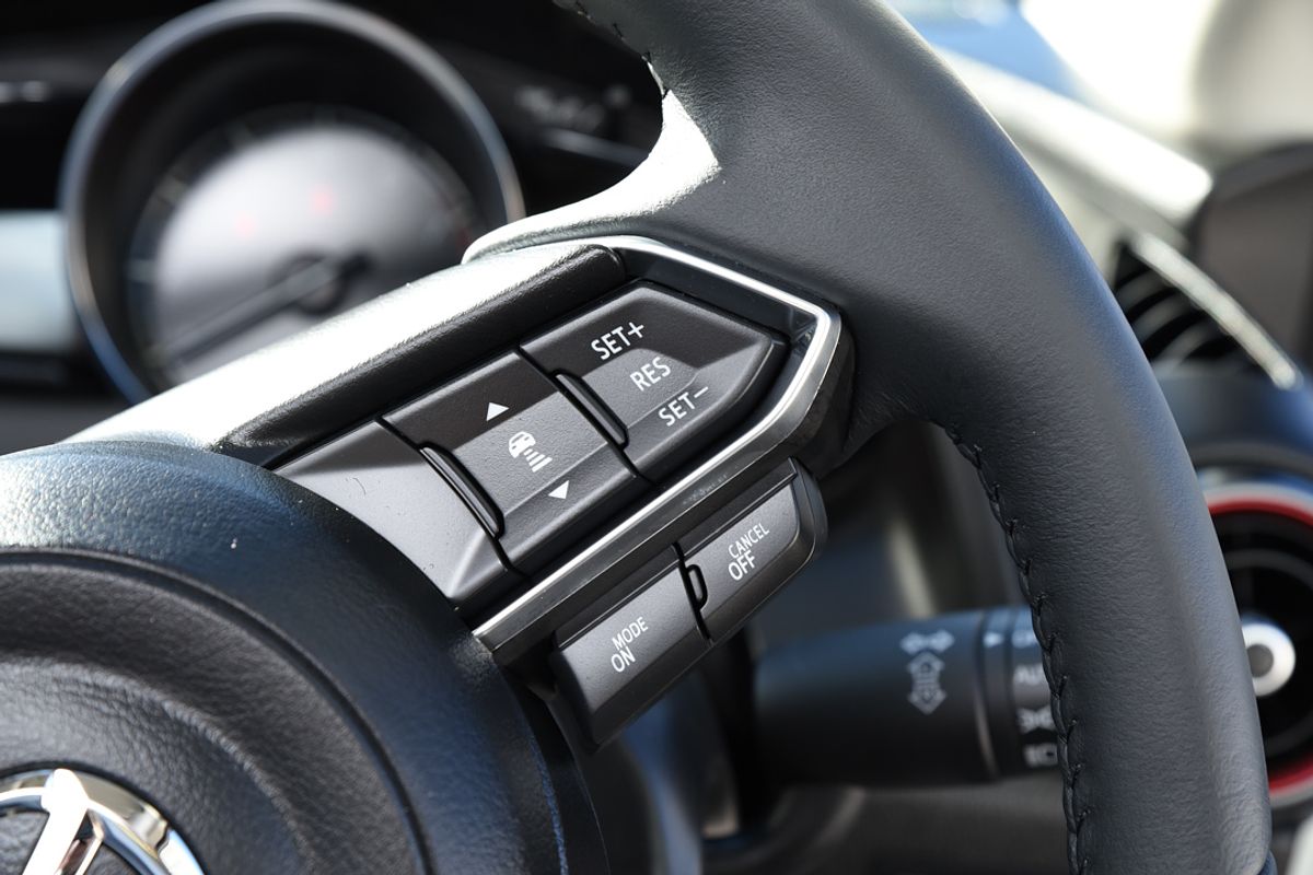 2024 Mazda 2 G15 GT DL Series