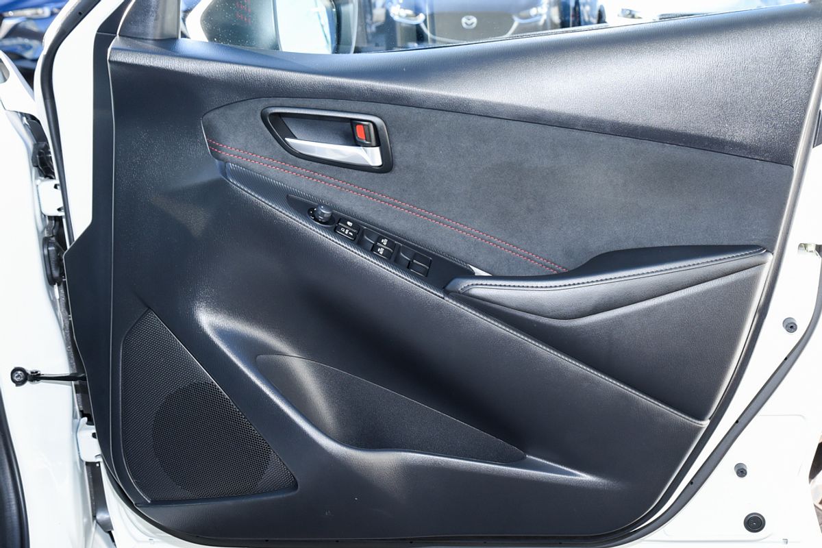 2024 Mazda 2 G15 GT DL Series