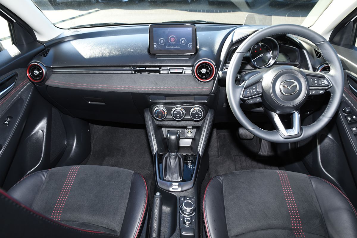 2024 Mazda 2 G15 GT DL Series